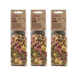 Rosewood Naturals Little Hearts | Pack of 3 x 100g