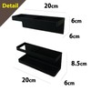 [HJ Selection] Umbrella Stand Magnet Storage Smart Standard 2 Piece