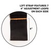 TeamStrap Moving Straps Make Lifting, Carrying and Moving Furniture, Appliances,