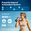 Energilz Hydrogen Water Bottle | Large 16.2 oz (480 ml)