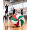Model 5000 Size 5-Style Volleyball – PU Leather Training Ball