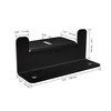 Solar Panel Mounting Bracket Aluminum Solar Panel Z Brackets Roof