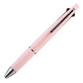 Mitsubishi Pencil Multi-Function Pen, Jetstream 4 & 1, 0.38, Soft Pink MSXE510003866