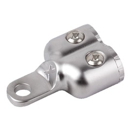 XSCORPION RT00P Dual Ring Terminal with Adapters