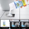 2pc Wild Tornado Pipe Dredge,Powerful Sink Cleaner for Kitchen Toilet