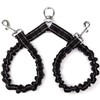 Double Dog Leash for Two Dogs - No Tangle, Comfortable