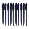 RADIUS Tri Click Retractable Ballpoint Pens, BLACK, Fine Point (0.7mm),