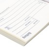 Idena 10849 Receipt Pad with Duplicate DIN A6 2 x