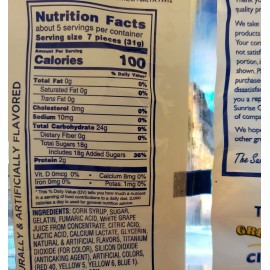 Handmade Spicy Sour Neon Gummy Worms - Mexican Gummi Gusanos -You Pick Size FREE SHIPPING - 2lbs