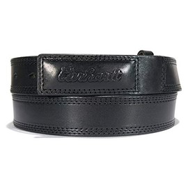 Carhartt Men's A0005505 Scratchless Belt - 34W - Black