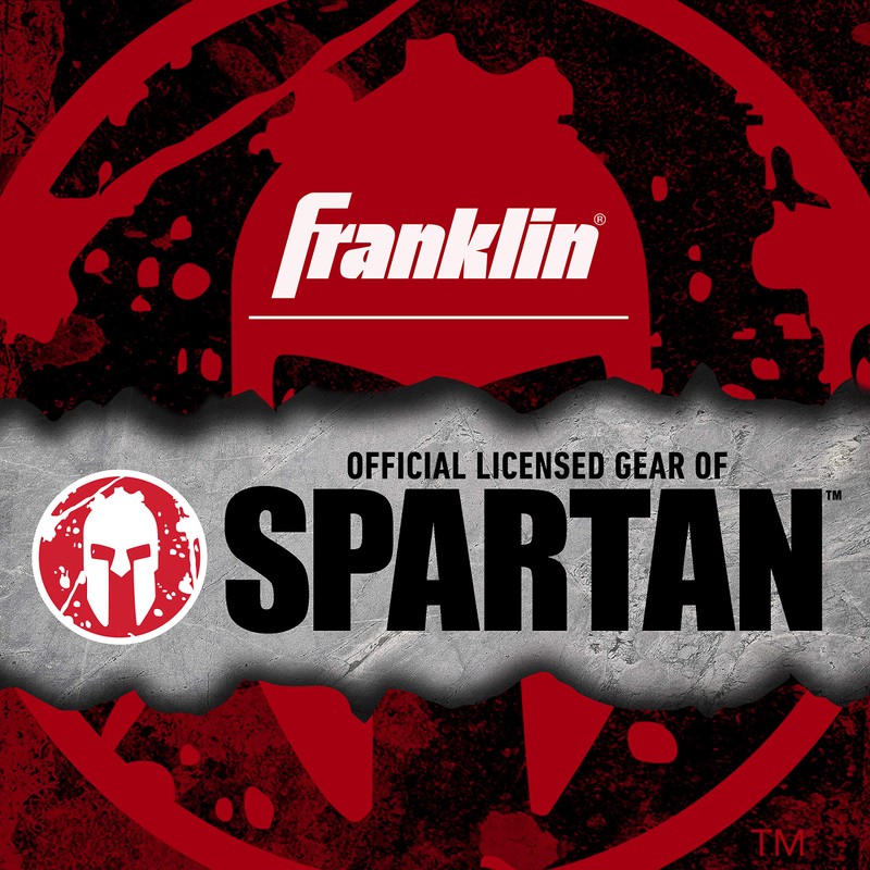 Franklin Sports Spartan OCR Mochila