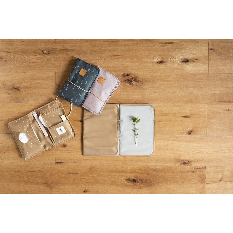 Lässig Baby Nappy Changing Bag with Travel Changing Mat /