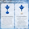 CuraVita - Dysphagia Drinking Cup for Adults - Medical Drinking