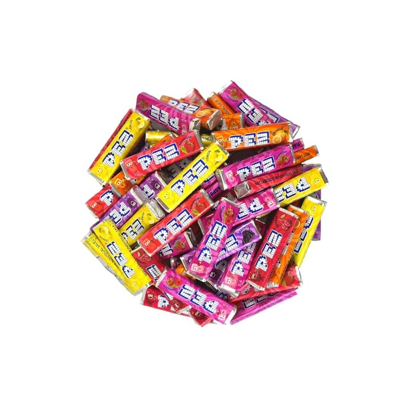 Fruit Candy Refills, 11 oz. Bag (approx 36 Candies)