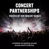 Plugz 플러그즈 경량 블루 콘서트 이어 - 보이지 않고 착용하기