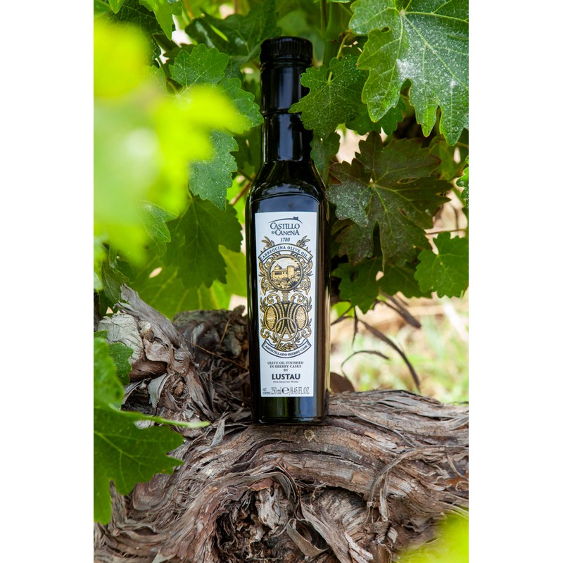 Castillo de Canena Arbequina Extra Virgin Olive Oil, 8.4 fl