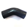 Ticon 2.5" 45 Silicone Elbow - 4 Ply Heavy Duty