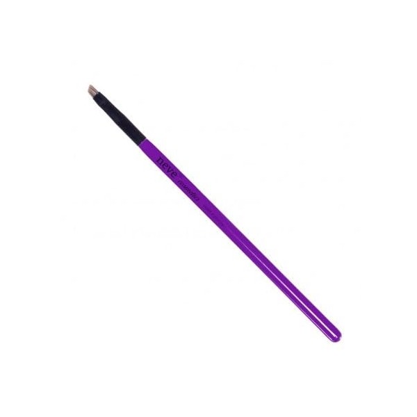 Violet Eyebrow Brush