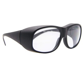 LaserPair CO2 Laser Protection Glasses DIN CERTCO Certified,9000-11000nm Laser Safety Glasses Goggles