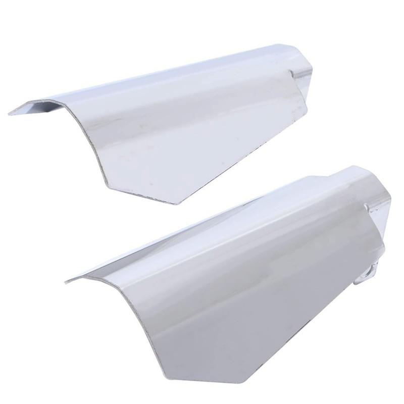 Americruise Motorcycle Chrome Handguards for Harley 2007-2023 Electra Street Road