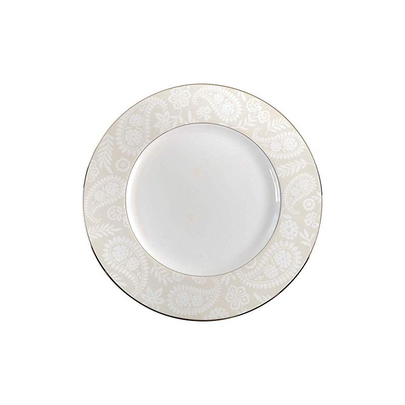 Lenox Bonnabel Place Accent Luncheon Plate