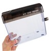 DOITOOL Portable Desktop Paper Shredder Hand Shredder Abs Plastic Office