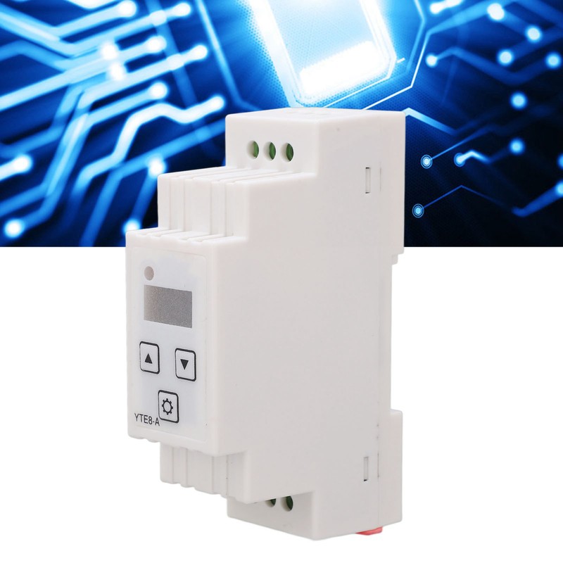 Power Off Delay Relay High Accuracy Single Function Time Relay