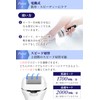 Exfoliating Remover [Speed Adjustment x 3 Types of Heads Replaceable]