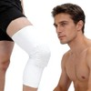 Wei Long Knee Pads Compression Leg Sleeve Knee Sleeve for