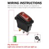 GREHUA On Off Power Switch for Razor Electric Scooter E300