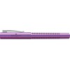 FABER-CASTELL Grip Edition Glam 140840 Fountain Pen, Nib Width M,