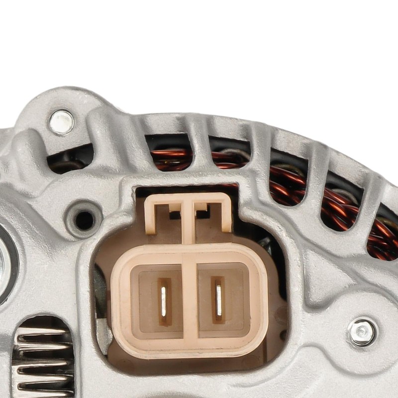KAX New Alternator Compatible with CAT Skid Steer Loaders 236D