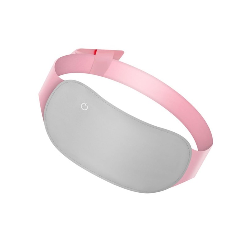 LALAFINA Warm Waistband Heating Pad Massage Belt for Women Comfortable