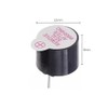 10PCS FONGKNOX Buzzer DC 3V Electronic Buzzer Active Buzzer Alarm