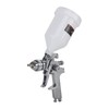 Valu-Air H827-B 20Oz HVLP Gravity Feed Air Spray Gun with