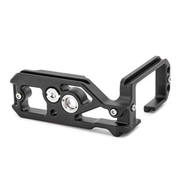 3 Legged Thing ROXIE QD-Compatible Dedicated L-bracket for Canon EOS R5, R5C, R6, and R6 II - Darkness