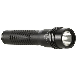 Streamlight 74754 Strion LED HL 615-Lumen Rechargeable Professional Flashlight with 12-Volt DC Charger, Black