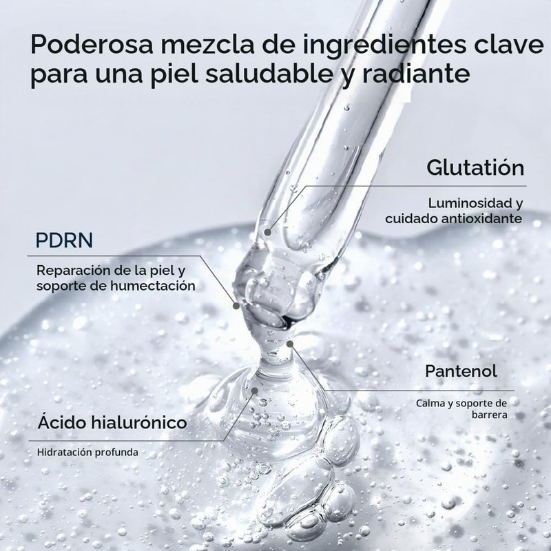 Glutanex Suero Glow Therapy