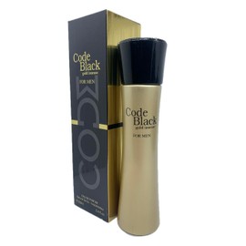 Cold Black Gold Intense Men's Cologne 3.4 Fl. Oz. Eau de Parfum Spray