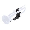 PAMPET Professional Plastic Bb Trumpet Student Trumpet Set for Student