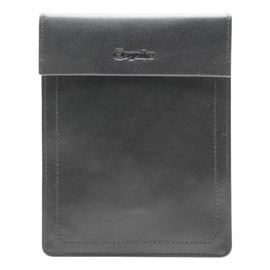 Esquire Silk Chest Pouch Black, black