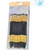 Beaupretty Cepillos de Doble Punta para Cejas y Pestañas -