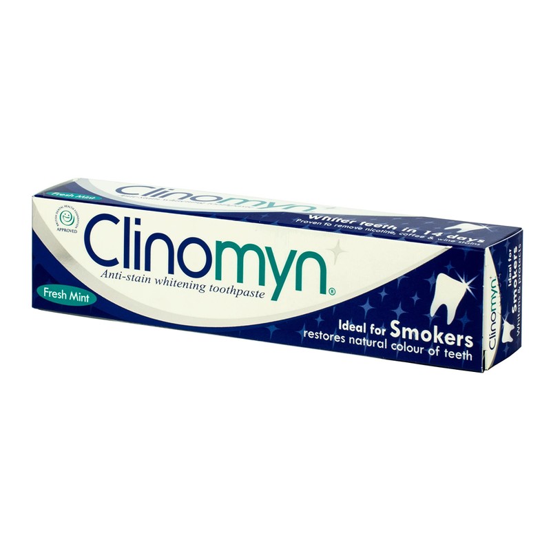 Clinomyn Toothpaste For Smokers 75 Ml
