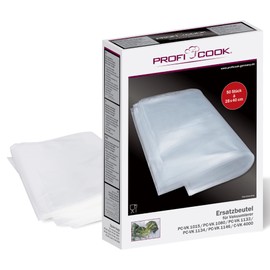 Profi Cook vacuum food bags