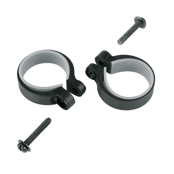 SKS Clamp for Suspension Fork or Frame - Diameter 37-40mm,