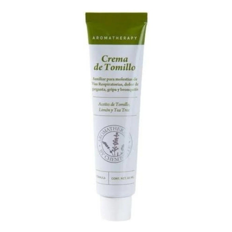 Crema Tomillo Chemisette