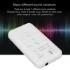 Live Sound Card Voice Changer 8 Sound Effects Plug and
