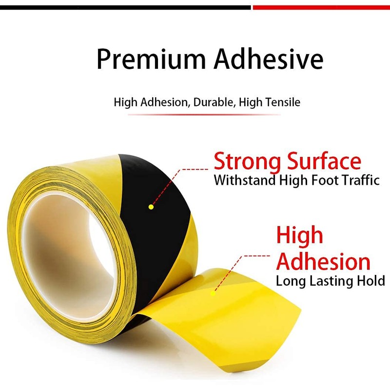 APT, PVC Marking Tape, Premium Vinyl Safety Marking and Dance