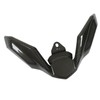 Motorcycle Front Beak Cover Carbon Fiber Style Fairing Wheel Extender