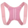 Kid Back Shoulder Lumbar Waist Supporting Concealed Posture Corrector Prevent